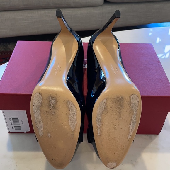 9C Pimpa Salvatore Ferrgamo with box and dust bag - Picture 7 of 7